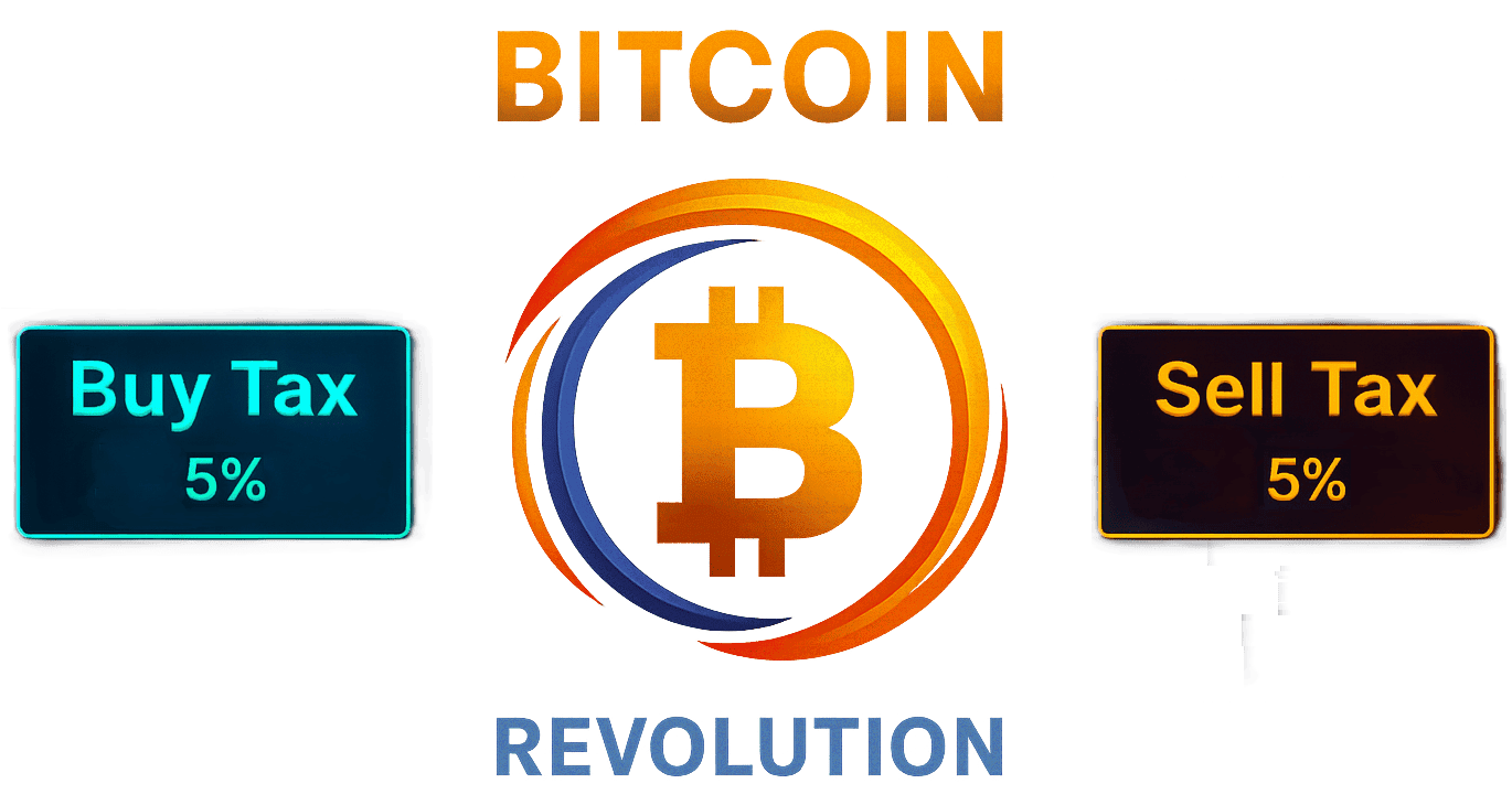 Bitcoin Revolution Tokenomics